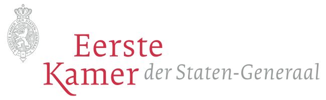 eerste kamer der staten-generaal Flag